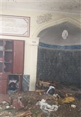 انفجار در کابل؛ بار دیگر نمازگزاران هدف قرار گرفتند