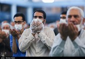 پویش مردمی"شکوه جمعه" به مناسبت برگزاری مجدد نمازهای جمعه + فیلم
