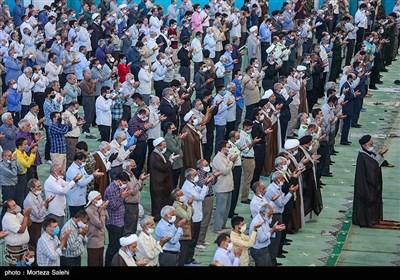 اقامه نماز جمعه در اصفهان پس از سه ماه تعطیلی