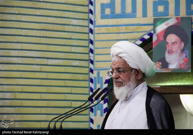 امام جمعه یزد: اغتشاشات اخیر فتنه‌ای برای کم رنگ کردن موفقیت‌های عظیم ایران است