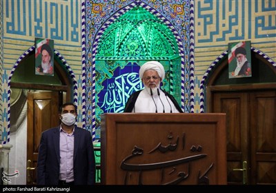 امام جمعه یزد: مردم به دروغ پردازی رسانههای بیگانه توجه نکنند