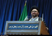 امام‌جمعه موقت اصفهان: در شرایط کنونی رای ندادن در انتخابات «گناه کبیره» است