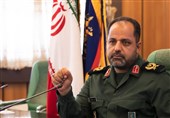 فرمانده سپاه استان یزد: کسبه و بازاریان مهمترین نقش را در شکلگیری تمدن اسلامی دارند