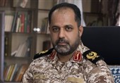 قدردانی فرمانده سپاه یزد از مقابله قاطع نیروی انتظامی با تهدیدات فضای مجازی