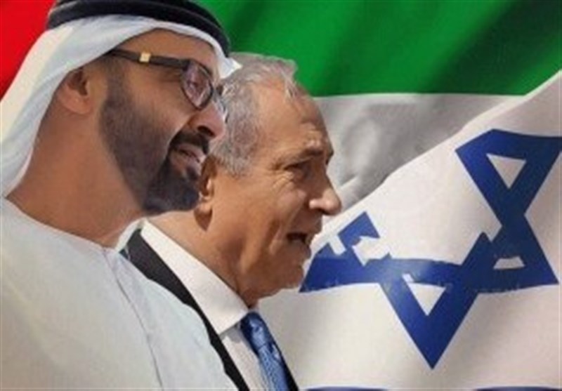 عادی سازی رسانه ای امارات با رژیم اسرائیل