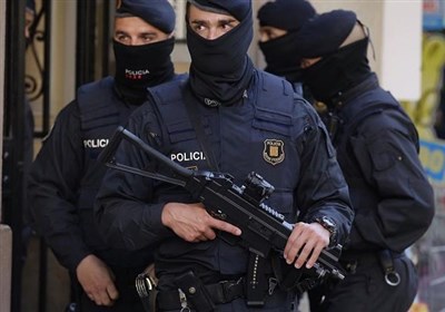  پلیس اسپانیا یک عملیات تروریستی مرتبط با داعش را خنثی کرد 