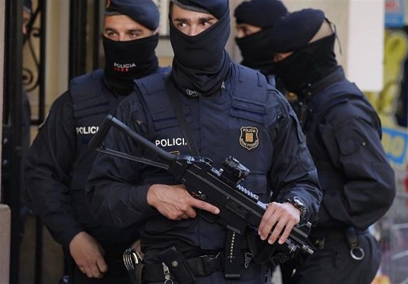 پلیس اسپانیا یک عملیات تروریستی مرتبط با داعش را خنثی کرد