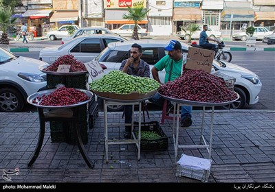 محله های تهران-وصفنارد (بهاران)