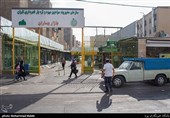 میادین میوه و تره‌بار شهرداری تهران روز یکشنبه 14 خردادماه تعطیل است