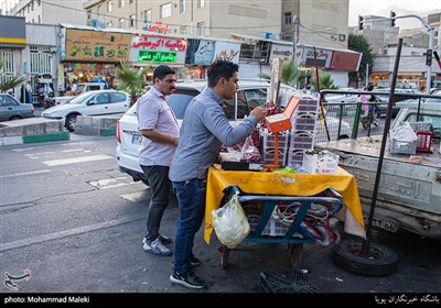 محله های تهران-وصفنارد (بهاران)