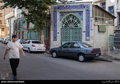 مسجد جامع اعظم وصفنارد