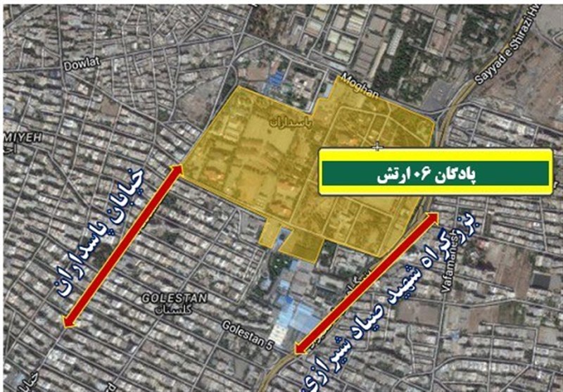 ناگفته‌‌های تبدیل &quot;پادگان 06&quot; تهران به بوستان/ خروج پادگان‌ها از شهر دستاویزی برای ساخت‌و‌سازهای انبوه!