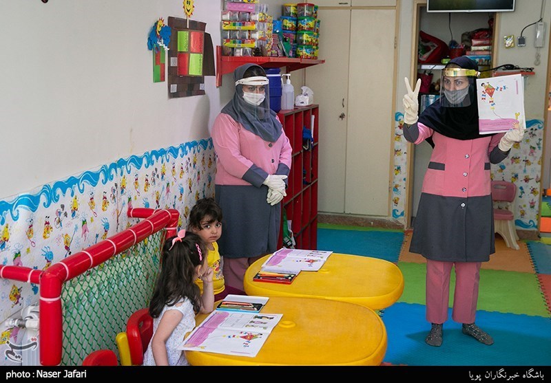 تعطیلی بیش از 170 مهدکودک در پی شیوع ویروس کرونا در تهران