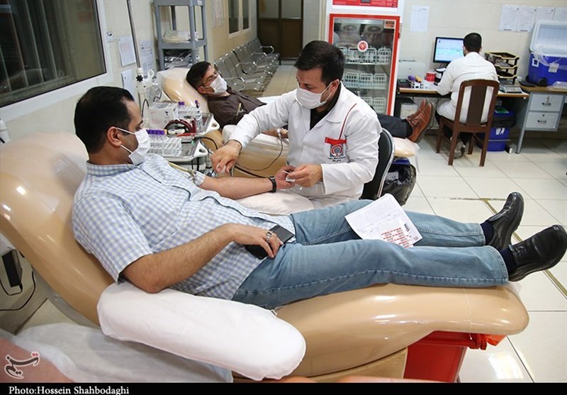 اهدای خون در استان یزد 9 درصد کاهش یافت