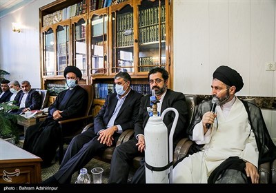 سفر محمد اسلامی وزیر راه و شهرسازی به اردبیل 