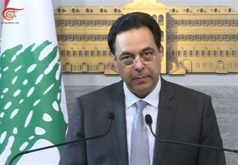 لبنان| آغاز نشست ویژه در کاخ بعبدا/ تاکید عون و دیاب بر وحدت ملی