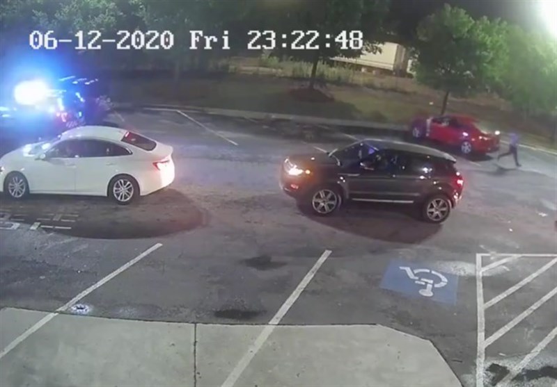 Watch: US Police Kill Another Unarmed Black Man