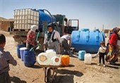 کاهش نزولات جوی در استان سمنان؛ زنگ خطر کم‌آبی به صدا درآمد