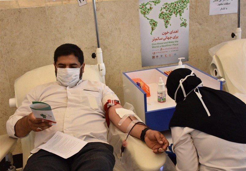 کمک مومنانه اصحاب رسانه؛ خبرنگاران گلستانی در پویش &quot;اهدای خون&quot; مشارکت کردند