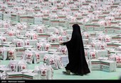 کهگیلویه و بویراحمد| 12 هزار بسته حمایتی بین نیازمندان توزیع میشود