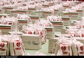 165 هزار بسته معیشتی بین خانواده‌های آسیب‌دیده از کرونا در استان کرمانشاه توزیع شده است