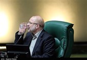 محمدباقر قالیباف رئیس مجلس شورای اسلامی