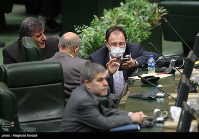 سیدنظام الدین موسوی نماینده مردم تهران در مجلس