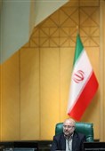 محمدباقر قالیباف رئیس مجلس شورای اسلامی