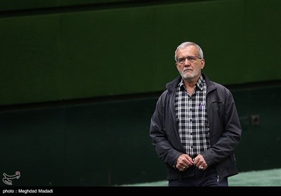 مسعود پزشکیان نماینده مردم تبریز در مجلس
