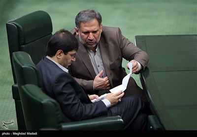 شمس الدین حسینی نماینده مردم مازندران در مجلس