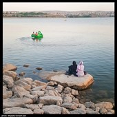 علت سیاه شدن بخشی از آب ورودی به دریاچه شورابیل اردبیل چه بود؟