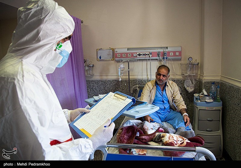 Coronavirus Updates in Iran: Death Toll Close to 10,000