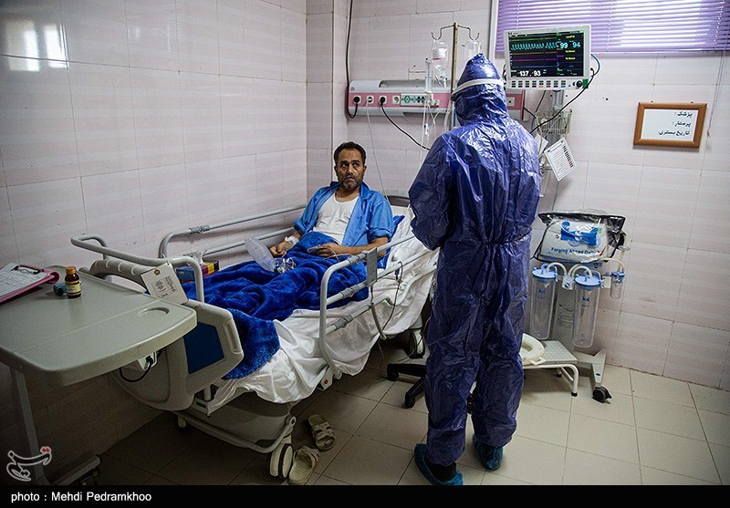 ظرفیت تخت‌های بیمارستانی در کردستان تکمیل شد