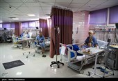 بالاترین شمار بیماران بستری در خوزستان ثبت شد