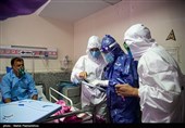 Coronavirus Cases in Iran Exceed 202,000