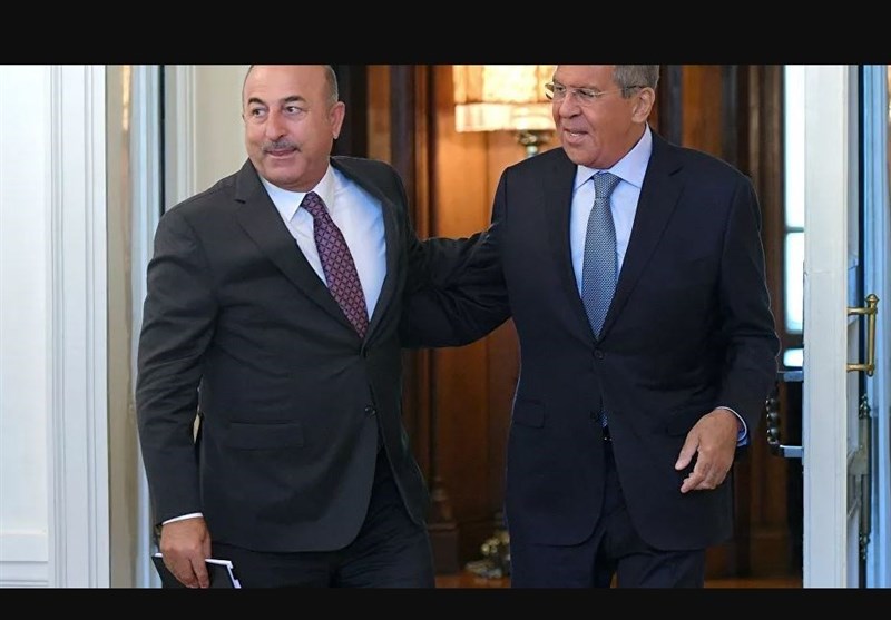 تنش مرزی ارمنستان-آذربایجان؛ موضوع مذاکرات لاوروف و چاوش‌اوغلو