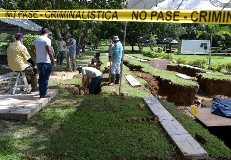 Remains of Bodies from 1989 US Invasion Found in Panama Mass Grave