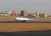 سودان|تعلیق پروازهای فرودگاه خارطوم
