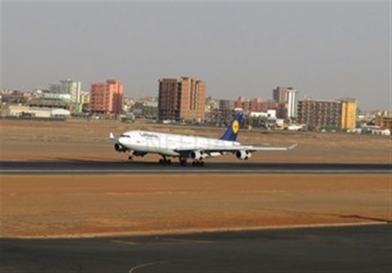 سودان|تمدید تعطیلی فرودگاه‌ها تا 2 هفته دیگر
