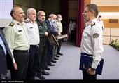 تقدیر از سردار محمدرضا مهماندار رئیس پلیس سابق راهور تهران بزرگ