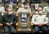 مراسم تودیع و معارفه رئیس پلیس راهور تهران بزرگ