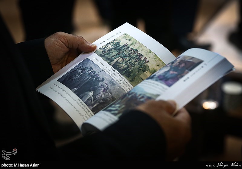 3 کتاب دفاع مقدس در زنجان رونمایی می‌شود