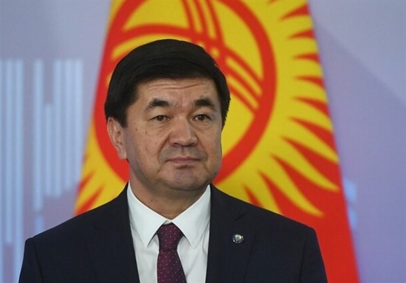 نخست‌وزیر قرقیزستان استعفا داد