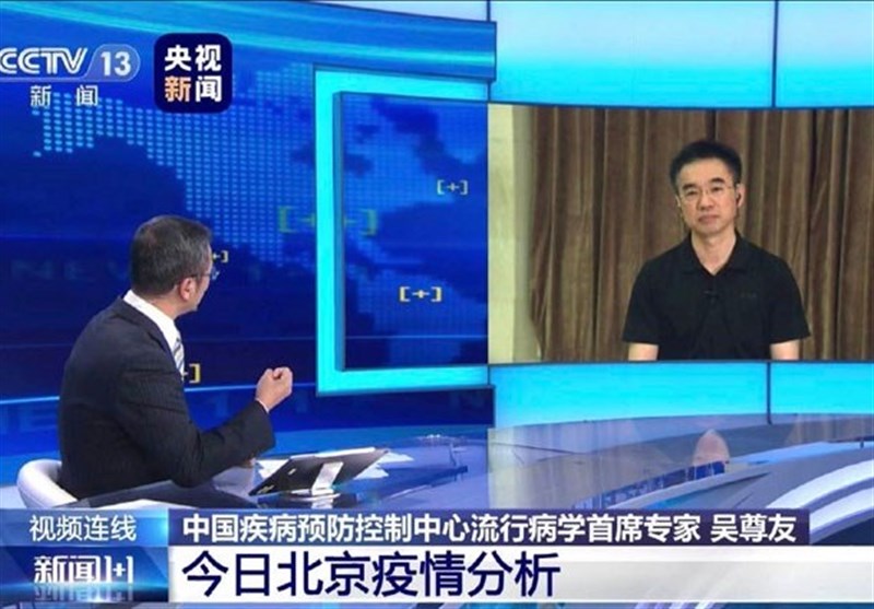 کارشناس ارشد چین: تعداد مبتلایان به کرونا طی 3 روز آینده روند شیوع بیماری را مشخص می‌کند