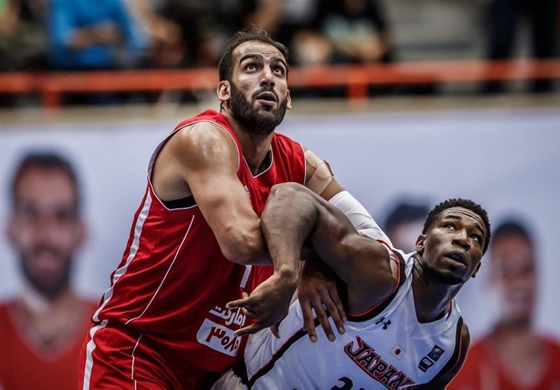 Iran Basketball Seeking to End 72-Year Win Drought at Olympics