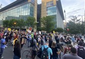 Demonstrators Block Highway in US Capital during Anti-Racism Protest (+Video)