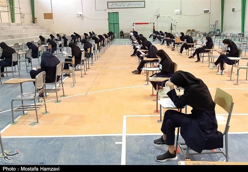 دستورالعمل‌های بهداشتی برای برگزاری امتحانات دانش‌آموزان در کرمانشاه اعلام شد‌