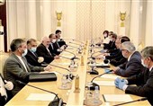 آغاز گفت‌وگوهای وزرای خارجه ایران و روسیه در مسکو