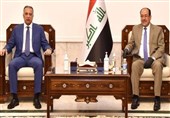 عراق|تاکید المالکی و الکاظمی بر آماده‌سازی مناسب برای برگزاری انتخابات