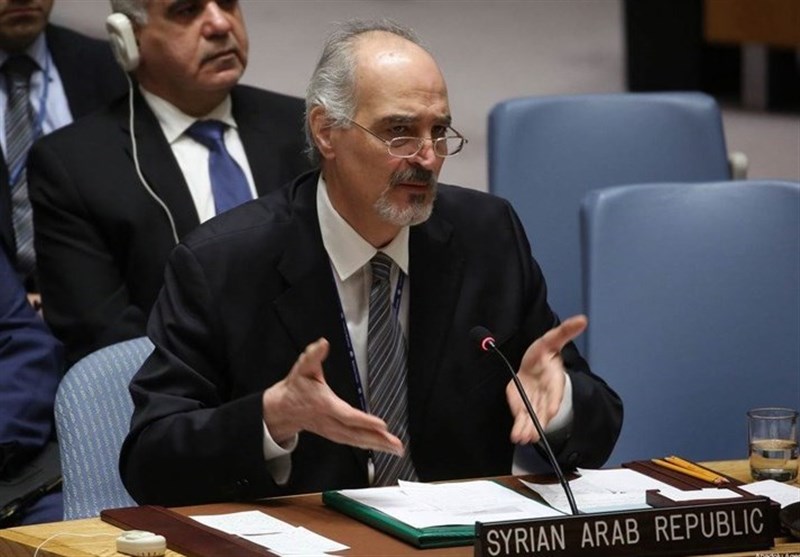 الجعفری: آمریکا و اروپا به تروریسم اقتصادی علیه سوریه ادامه می‌دهند